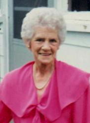 Photo of Joyce-Ann Williams